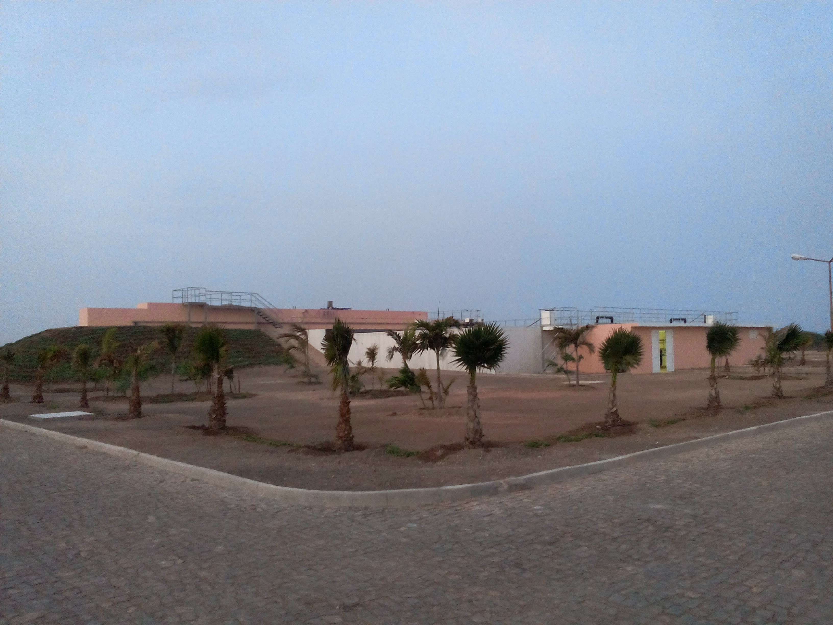 Operacionalização de Estações de Águas Residuais.